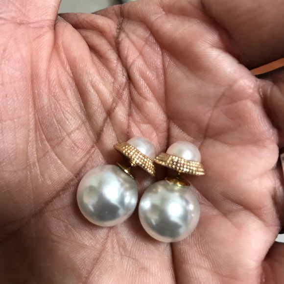 Earrings Tribal style - Picture 2 of 4